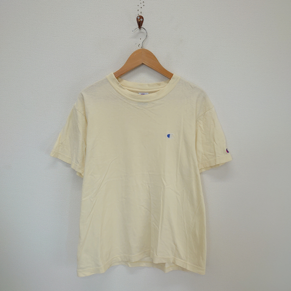 Champion チャンピオン 半袖 Tシャツ ワンポイント SHORT SLEEVE T-SHIRT M 10106841