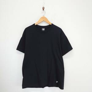 NEW ERA ニューエラ 半袖 Tシャツ カットソー ワンポイントロゴ メンズ コットン L 10116483