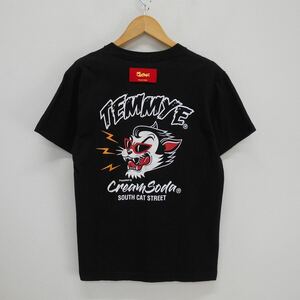 CREAM SODA TEMMYE クリームソーダ ティミー 半袖 Tシャツ ロゴ プリント M 10116660