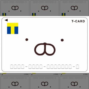 Vポイントカード Tカード うさまる