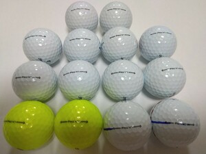 ★良質美品★タイトリスト Titleist プロV12023年モデル 5個・2021年モデル9個ロストボール