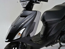 デイトナ DAYTONA バイク用 サイドバイザー アドレスV125S / アドレスV125SS [L0/L3 '10-'14]用 97422_画像3