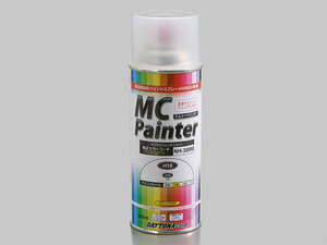 デイトナ DAYTONA MC Painter MCペインター 300ml H18（純正色 HONDA NH389M マットビュレットシルバー） 68224