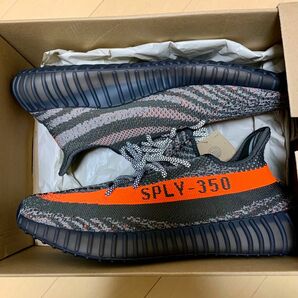 adidas YEEZY Boost 350 V2 "Carbon Beluga"29.0新品未使用