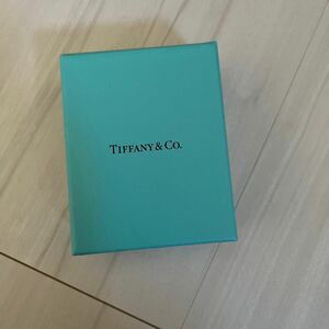 TIFFANY Co 空箱