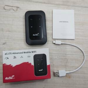 送料無料S79802 4G LET-Advanced Mobile Wi-Fi　アドバンストモバイル　美品　良品