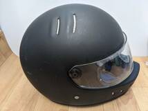 送料無料S85247 CSG フルフェイスヘルメット XLサイズ バイク オートバイ 頭 防護_画像2