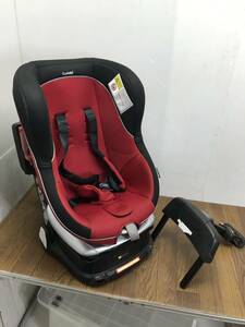  free shipping V54019 Combi child seat LUXTIATURNeg shock TB-570 TYPE/ model CV-ETY lightning red 