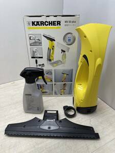 送料無料S85287 ケルヒャー 窓用 クリーナー WV50PLUS KARCHER