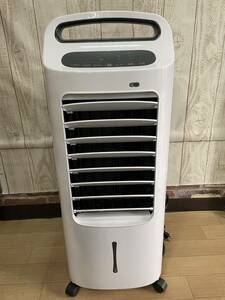  free shipping S85637 Siroca white ka humidification attaching temperature cold air fan ...AHC-127 heating and cooling heater with casters consumer electronics product 