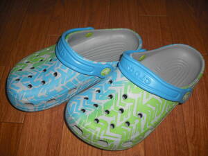 クロックス　crocs　サイズ：M2W4・20cm　送料無料♪