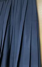 コスプレなどにどうぞ　☆　青色3本線セーラー服＆ジャンパースカート＆スカートセット_画像10