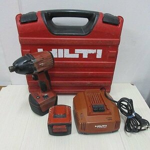 ■HILTI ヒルティ 充電式インパクトドライバー SID 14-A■中古品■