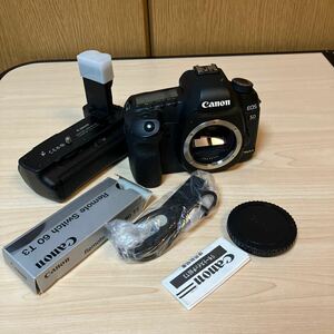 Canon 5D II デジタルカメラ 付属品 830