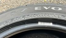 215/45R17 91W ピレリ P7 EVO PERFOMRANCE 2022年製　　プリウス　インプレッサ　86 BRZ 4本セット_画像9