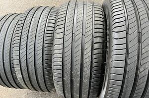 ミシュラン 245/45R17 99W PRIMACY 4　PRIMACY4 2021年　2020年製　ベンツ　Eクラス　4本セット