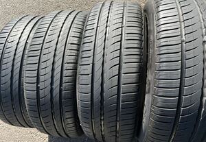 PIRELLI　チンチュラート　　ピレリ　　P1　215/55R17 2018年製　　４本セット