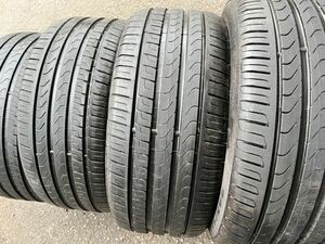 ピレリ Cinturato P7 チントゥラート 245/45R17 99Y MO ベンツ　承認タイヤ　　2022年製　４本セット