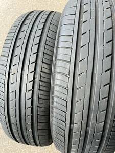 ヨコハマ　　ブルーアース　　ES ES32 195/60R16 2022年製　　２本セット