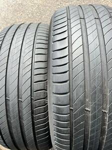 倉庫保管　ミシュラン PRIMACY4　225/45R17 94W　2021年製　　２本セット