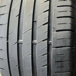 215/45ZR17 X SPEDG TU1 2021年製 サマータイヤ 215/45/17 215/45R17 ２本セットの画像3