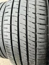 ダンロップ エナセーブEC204 215/45R18 93W ヴォクシー ノア サイ レガシィ アクセラ マツダ3 2019年製　深溝　4本セット_画像4