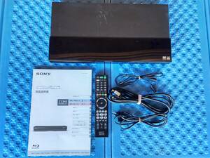 #* Sony Blue-ray recorder BDZ-FW1000 Sony operation verification ending high capacity 1TB tera instructions *#