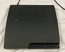 SONY PlayStation3 CECH-3000B ブラック PS3プレイステーション3 プレステ3 本体 通電確認済み 現状品_画像1
