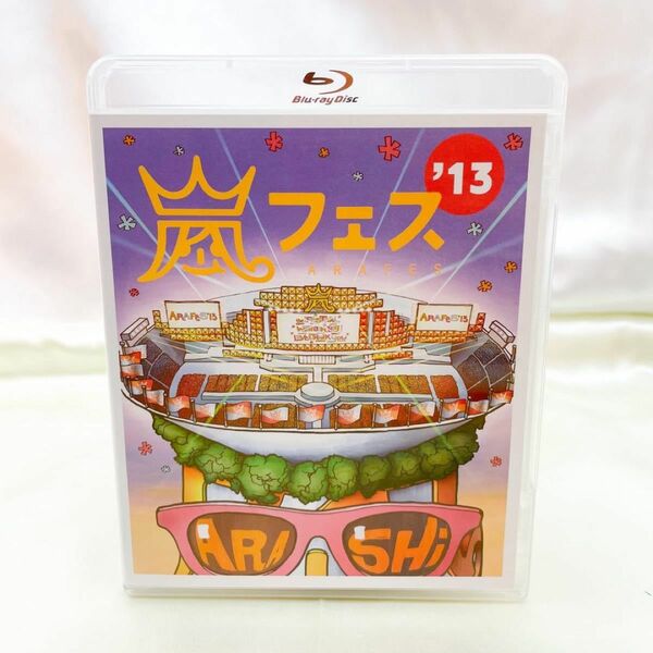 嵐/ARASHI アラフェス'13 NATIONAL STADIUM 2013…