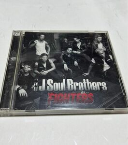 三代目 J Soul Brothers FIGHTERS