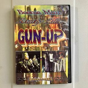 BEENIE MAN / BOUNTY KILLER / GUN UP (ビーニー・マン)(輸入盤DVD)