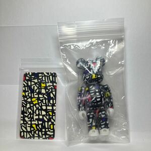  Bearbrick серии 21 / художник artist/HAZE.100%bear brick