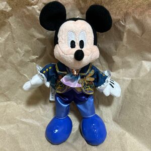 ぬいぐるみバッジ ミッキー ファンタジースプリングス ぬいバ ディズニー ぬいぐるみ TDR Disney FS ぬいば