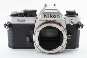 ★超極上★ニコン NIKON New FM2 ボディ #240515