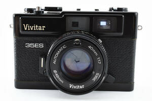 ★現状品★ビビター Vivitar 35ES 40mm F1.7 #2404338