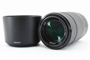 ★極上品★ソニー SONY E 55-210mm F4.5-6.3 #2405266