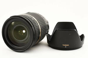 ★外観極上品★タムロン TAMRON 18-270mm F3.5-6.3 Di ii VC canon #2405261