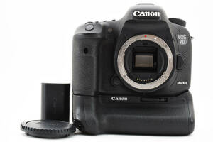 * текущее состояние товар * Canon CANON EOS 7D Mark ii BG-E16 корпус #2405304