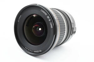 ★極上品★キャノン CANON EF-S 10-22mm F3.5-4.5 USM #2405377