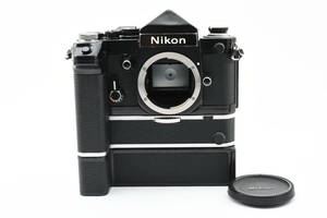 ★現状品★ニコン NIKON F2 アイレベル MD-2 MB-1 ボディ #2405389