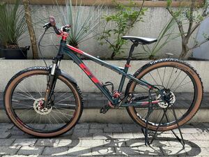 GT AGGRESSOR EXPERT 27.5 マウンテンバイク　ハードテイル　愛知県引き取り　MTB 自転車　キャノンデール　ジャイアント　kona 