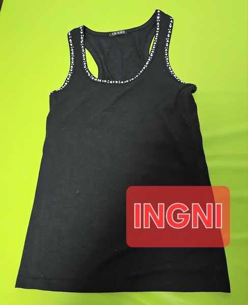 INGNI!タンクトップ