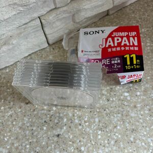 SONY ソニー　BD-RE 180分　25GB 9枚　ブルーレイ　Blu-ray