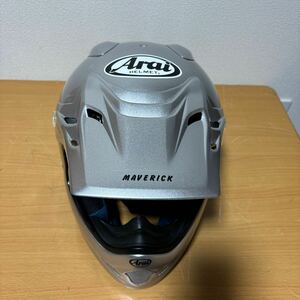 ARAI/アライ ヘルメット SNELL M2005 61.62サイズ　中古ジャンク