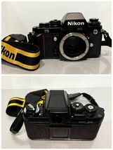 Nikon ニコン F3 AF NIKKOR 70〜300 1:4-5.6 G モータードライブ MD-4_画像2