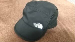 ノースフェイス　キャップ　帽子　Prompt Cap　ブラック　L（58～60cm)