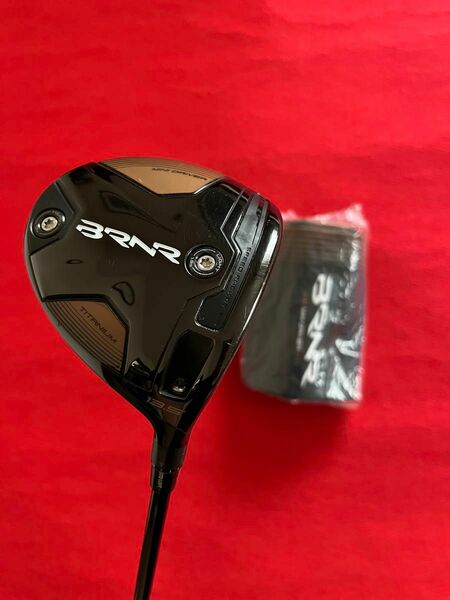 テーラーメイド TaylorMadeバーナーミニドライバー BRNR MINI DRIVER 日本仕様正規品