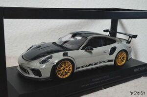 ミニチャンプス ポルシェ 911 (911.2) GT3 RS 2019 1/18 ミニカー