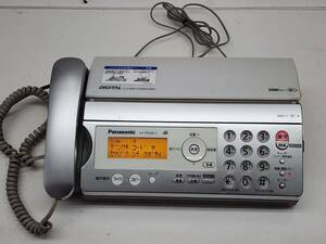 190 Panasonic パナソニック 電話機 KX-PW506DL固定電話 デジタル