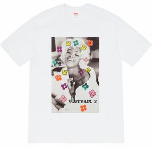 ☆希少☆超激レア☆Naomi Tee ナオミ フォト Tシャツ シュプリーム 限定品 入手困難 Supreme 